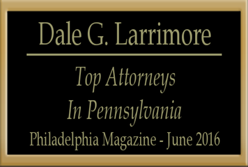 Philadelphia Magazines Top Attorneys in Pennsylvania